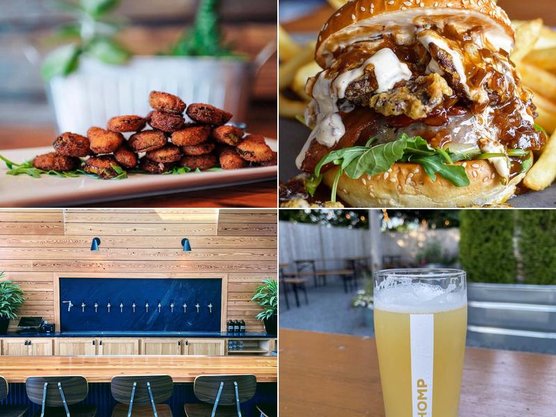 Chomp Kitchen and Drinks