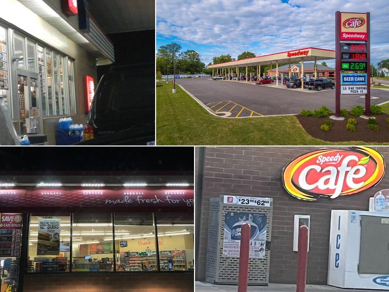 Speedy Café 2254 N Fairfield Rd, Beavercreek