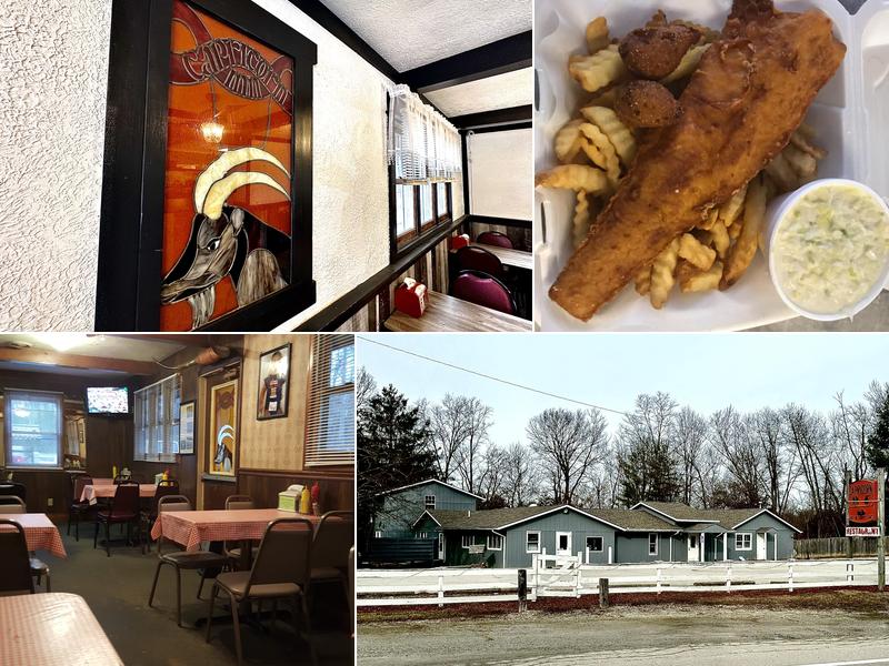 Capricorn Inn 6660 OH-730, Wilmington
