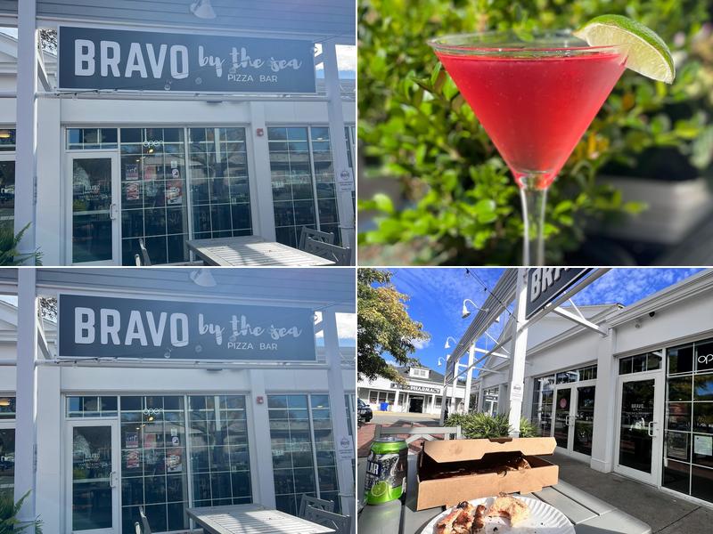Bravo by the Sea, Manchester, MA