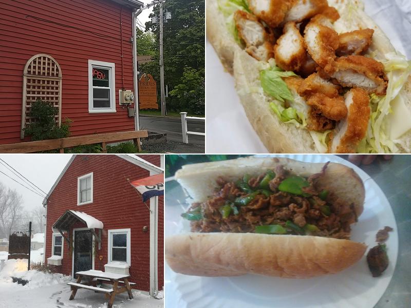 Prides Deli and Pizzeria