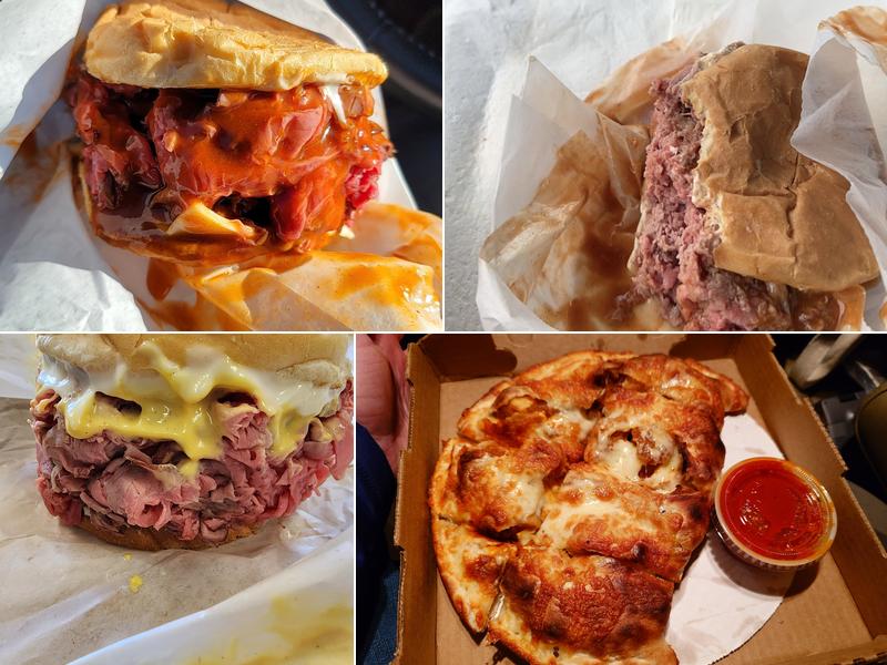 Nick’s Pizza, Subs & Roast Beef