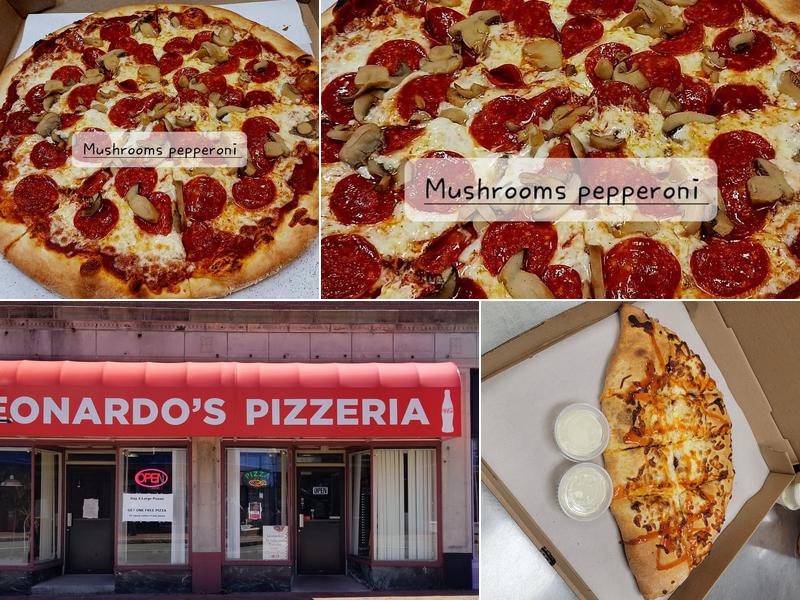 Leonardo's Pizza