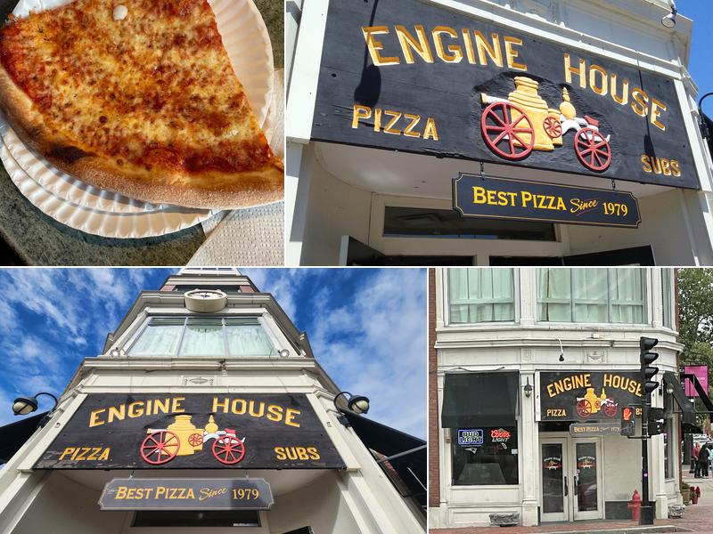 Engine House Pizza