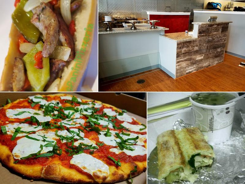 Panini Pizzeria 11 Maple St, Danvers