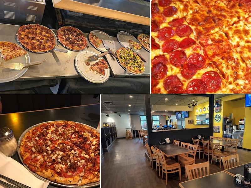 Generations Pizzeria