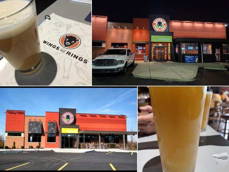 Wings and Rings 5517 Kings Center Dr, Mason