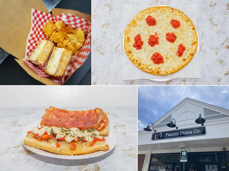 Panini Pizza Co 5a Dodge St, Beverly