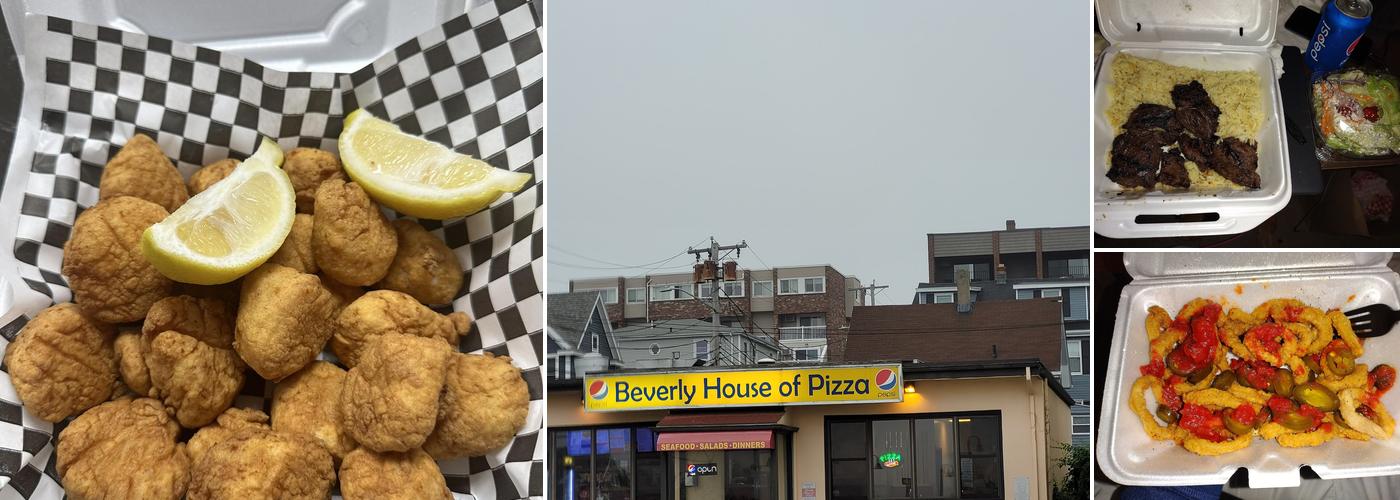 Beverly House of Pizza