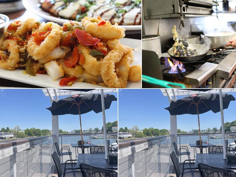 Sam & Joe's Restaurant 30 Water St, Danvers