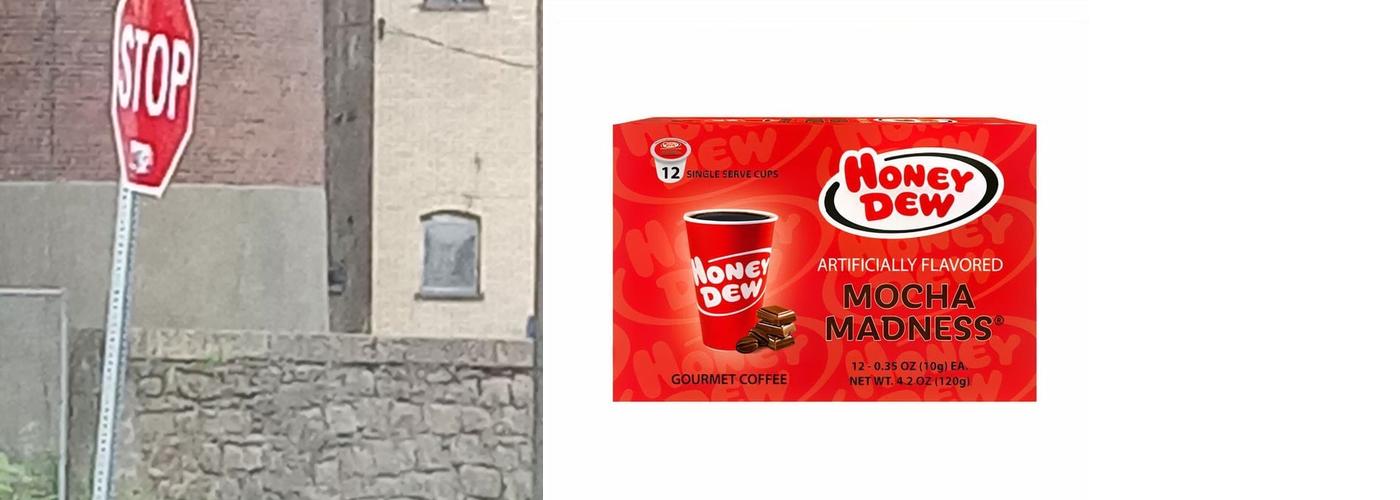 Honey Dew Donuts Menu