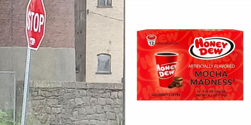 Honey Dew Donuts Menu