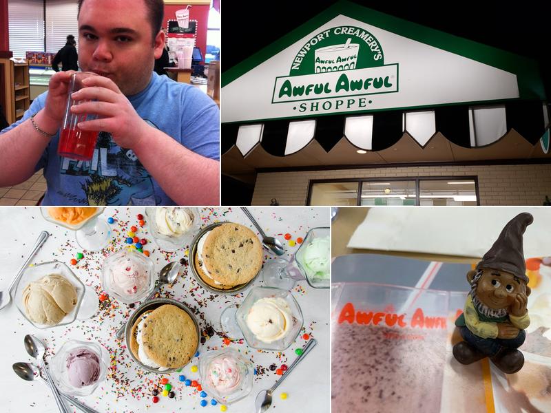 Newport Creamery 1670 President Ave, Fall River