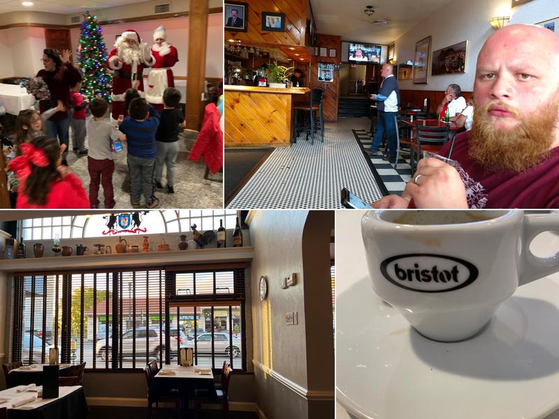 T.A. Restaurant 408 S Main St, Fall River