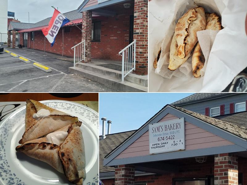 Sam's Bakery 256 Flint St, Fall River