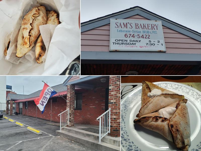 Sam's Bakery