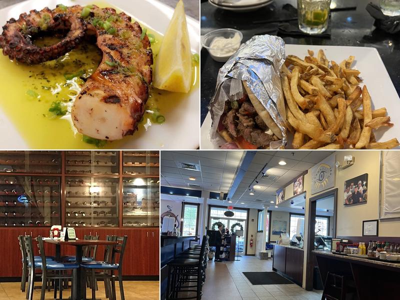 Mediterranean Bar & Grill