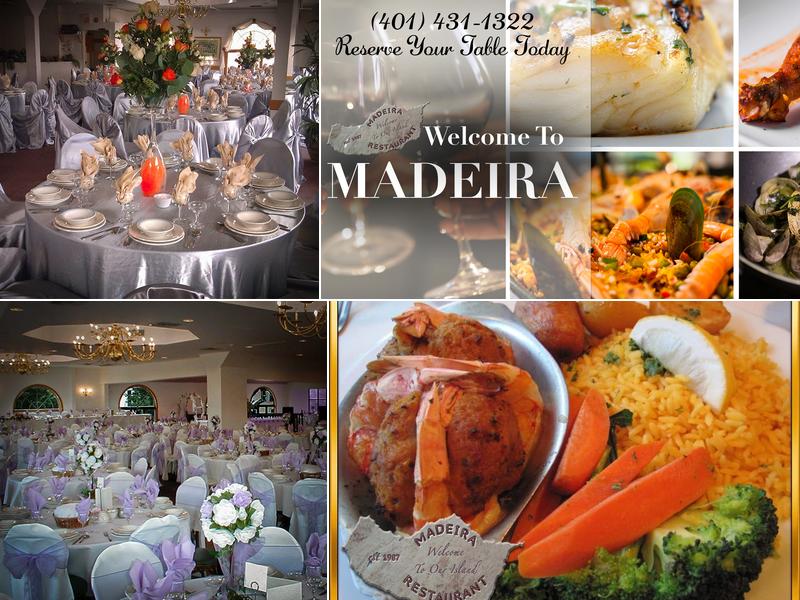 Madeira Restaurant 288 Warren Ave, East Providence