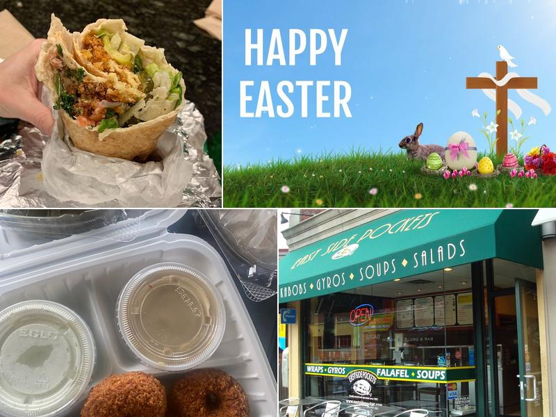 East Side Pockets 278 Thayer St, Providence