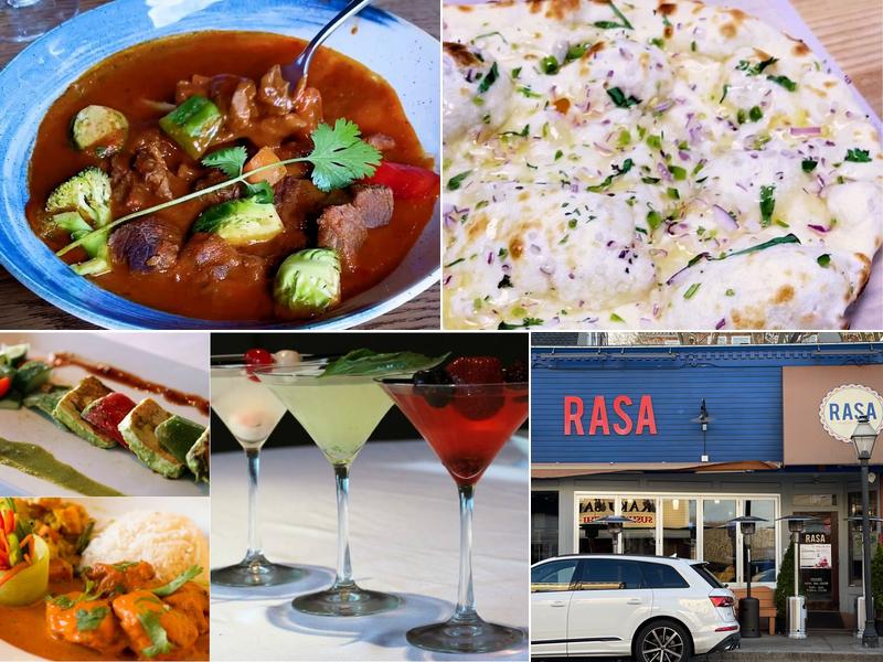 Rasa Restaurant 149 Main St, East Greenwich