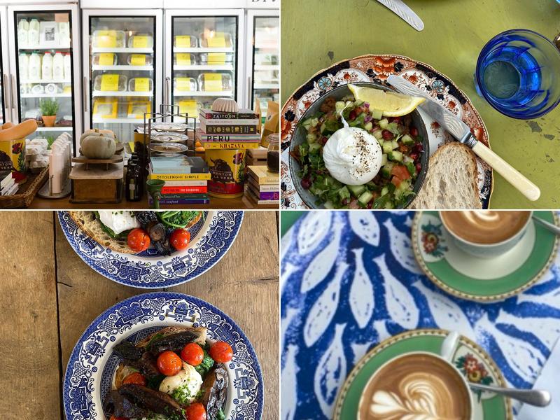 The Barn Little London