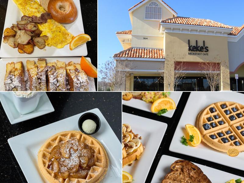 Keke's Breakfast Cafe