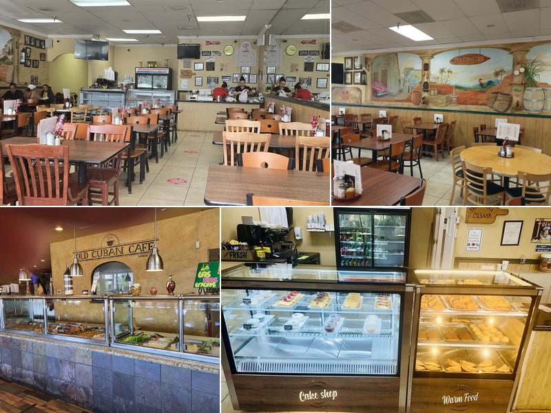 Old Cuban Cafe
