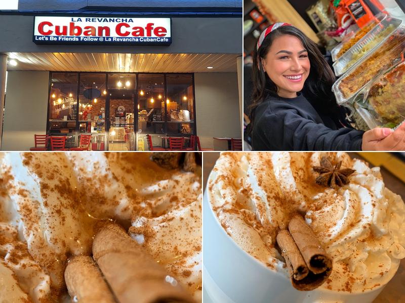 La Revancha Cuban Café