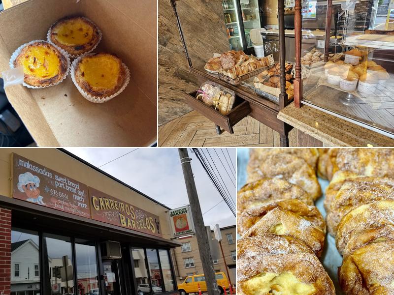 Barcelos Bakery 695 Bedford St, Fall River
