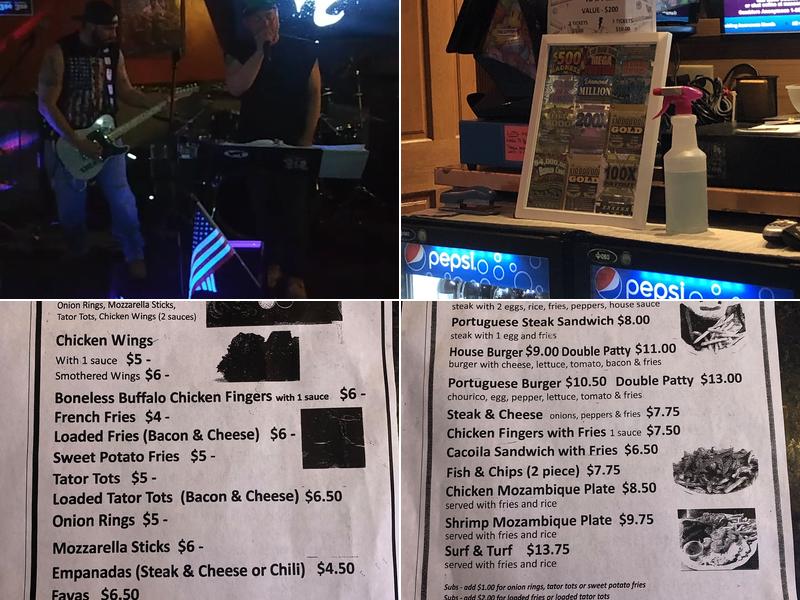 Brayton Ave Cafe Menu