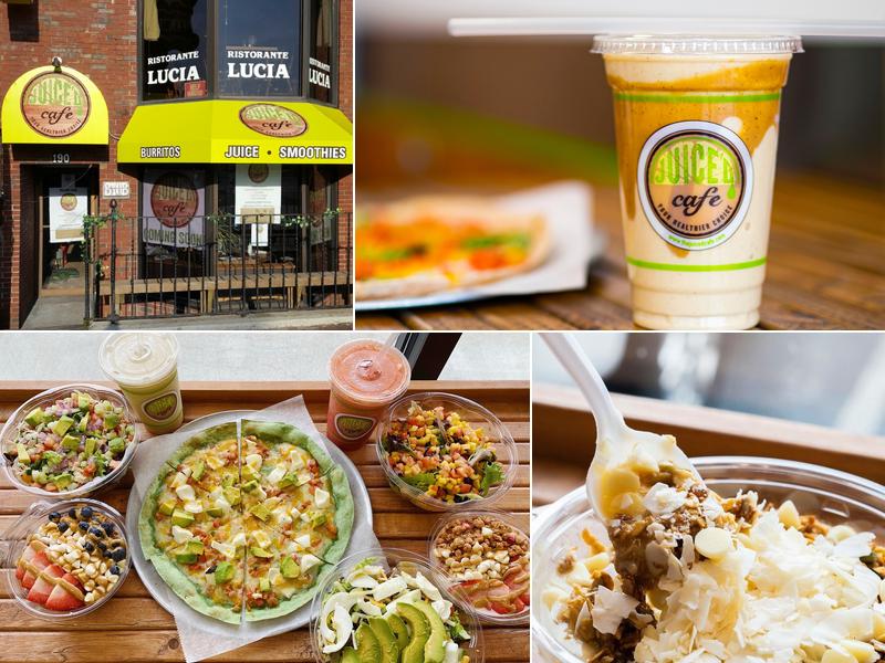 Juice'd Cafe