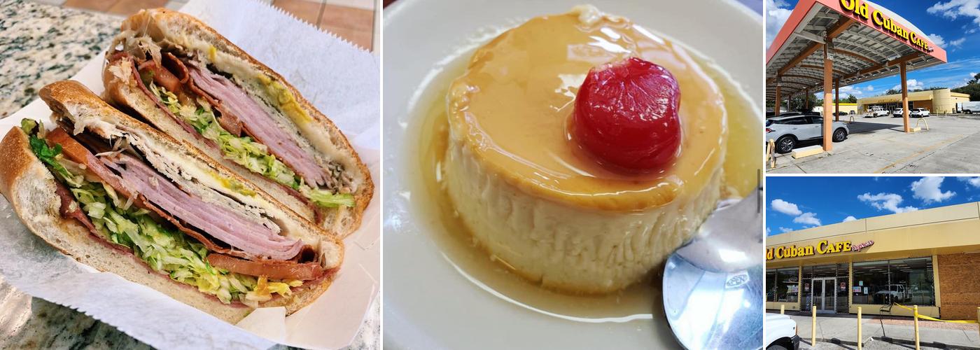 Old Cuban Cafe Express