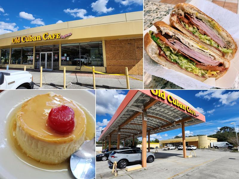 Old Cuban Cafe Express