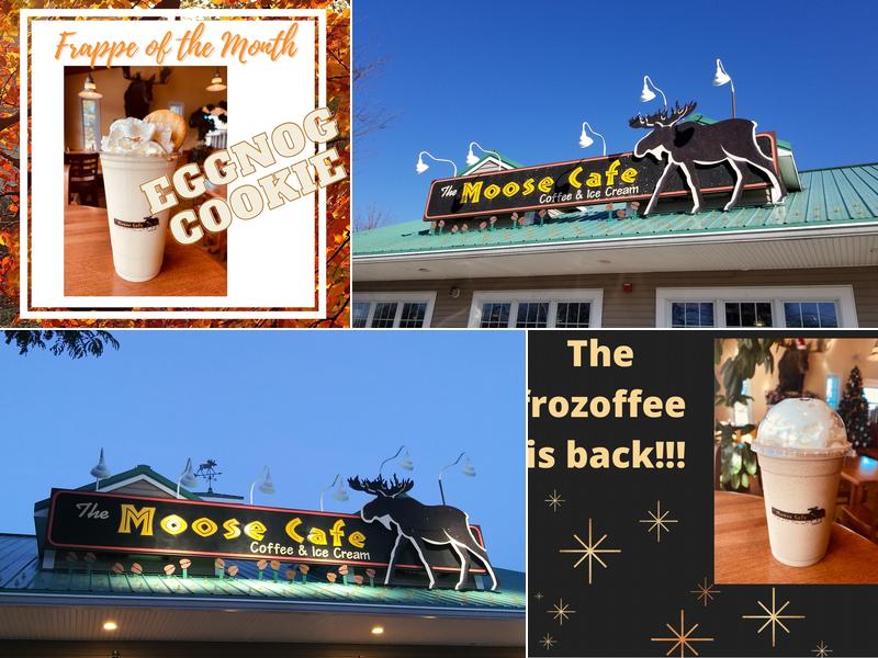 The Moose Café