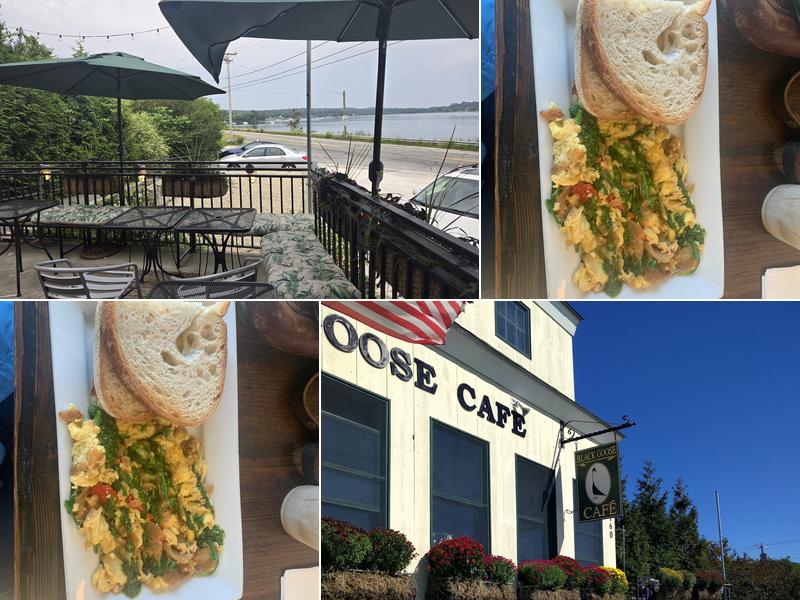 Black Goose Café 2160 Main Rd, Tiverton