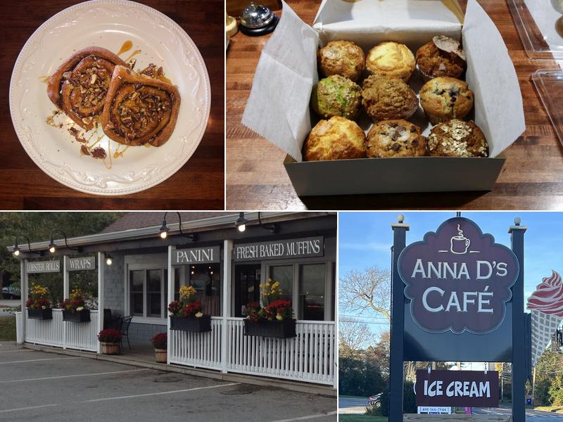 Anna D's Café