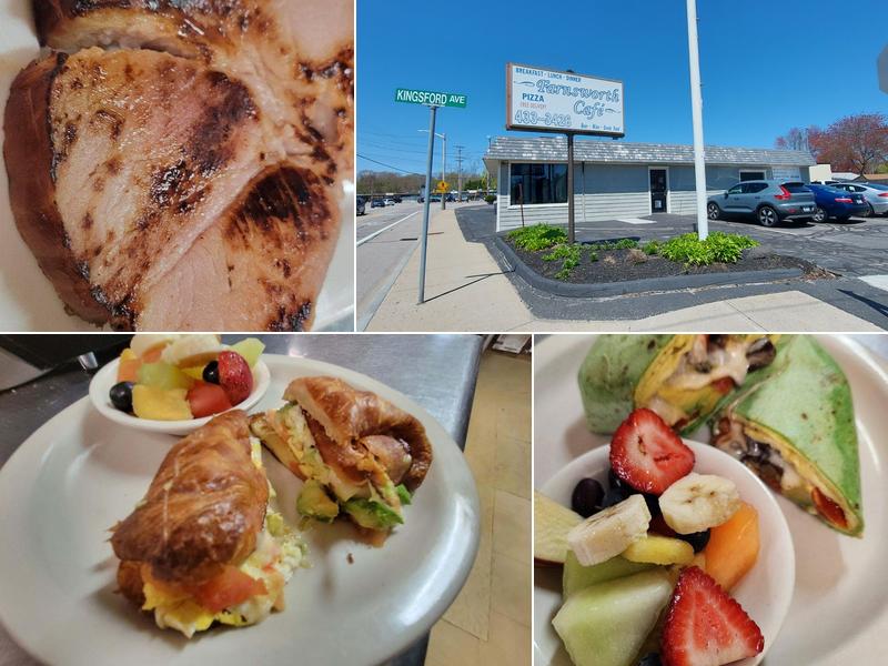 Farnsworth Cafe 302 Willett Ave, Riverside