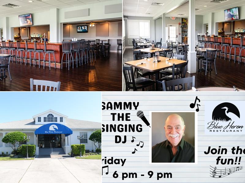 Blue Heron Restaurant and Café 137 Plantation Dr, Titusville