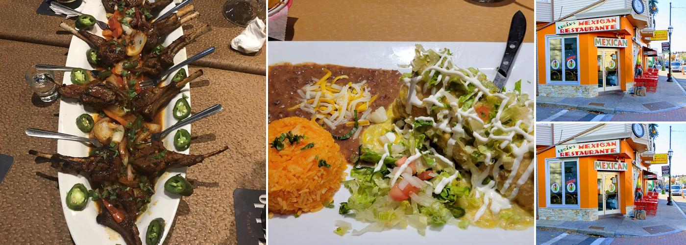 Lucia's Mexican Restaurant