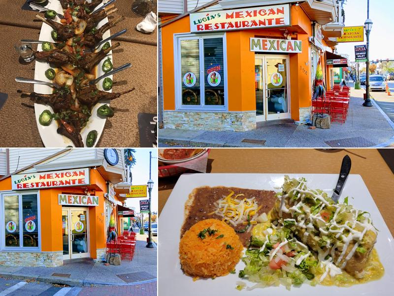 Lucia's Mexican Restaurant