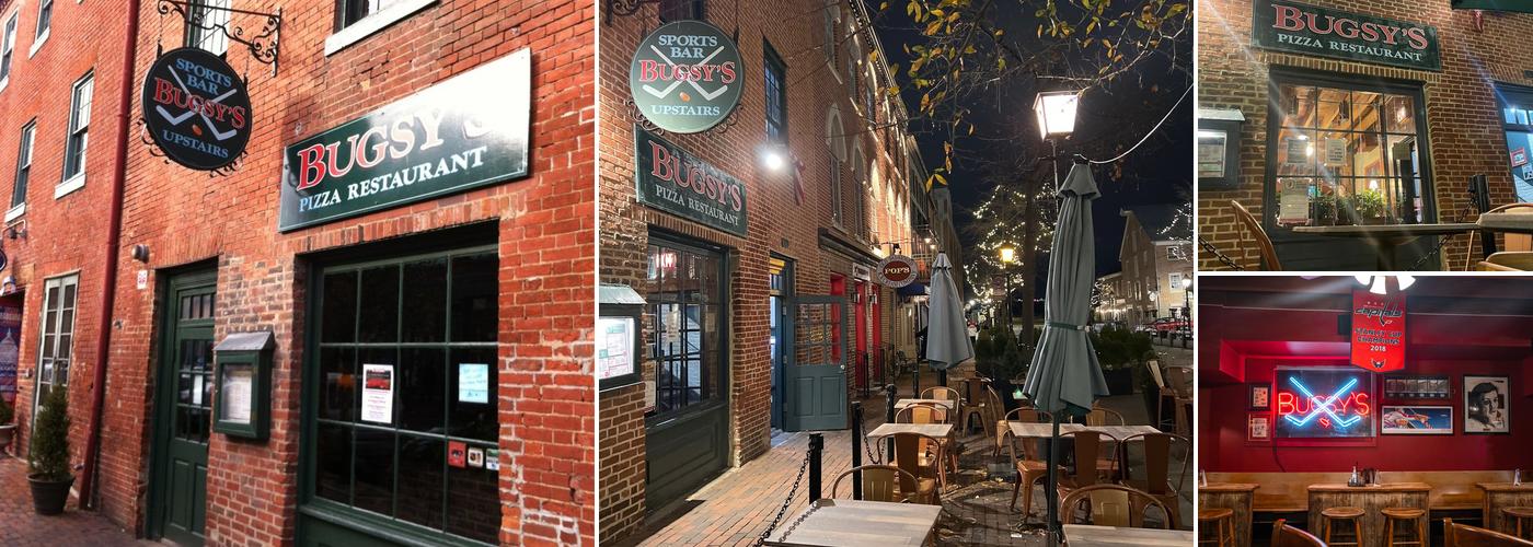 Bugsy's Pizza Restaurant and Sports Bar