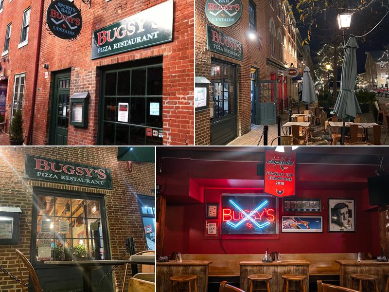 Bugsy's Pizza Restaurant and Sports Bar