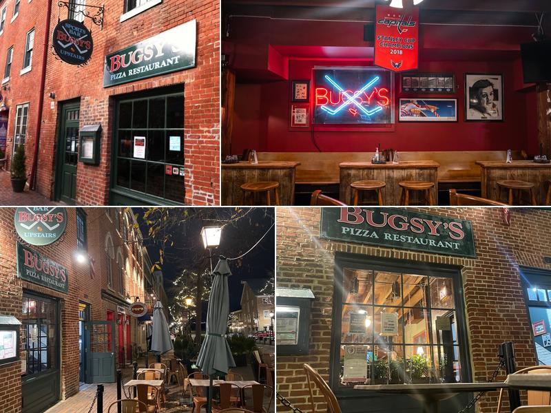 Bugsy's Pizza Restaurant and Sports Bar