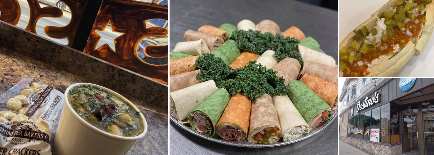 Destino's Subs & Catering