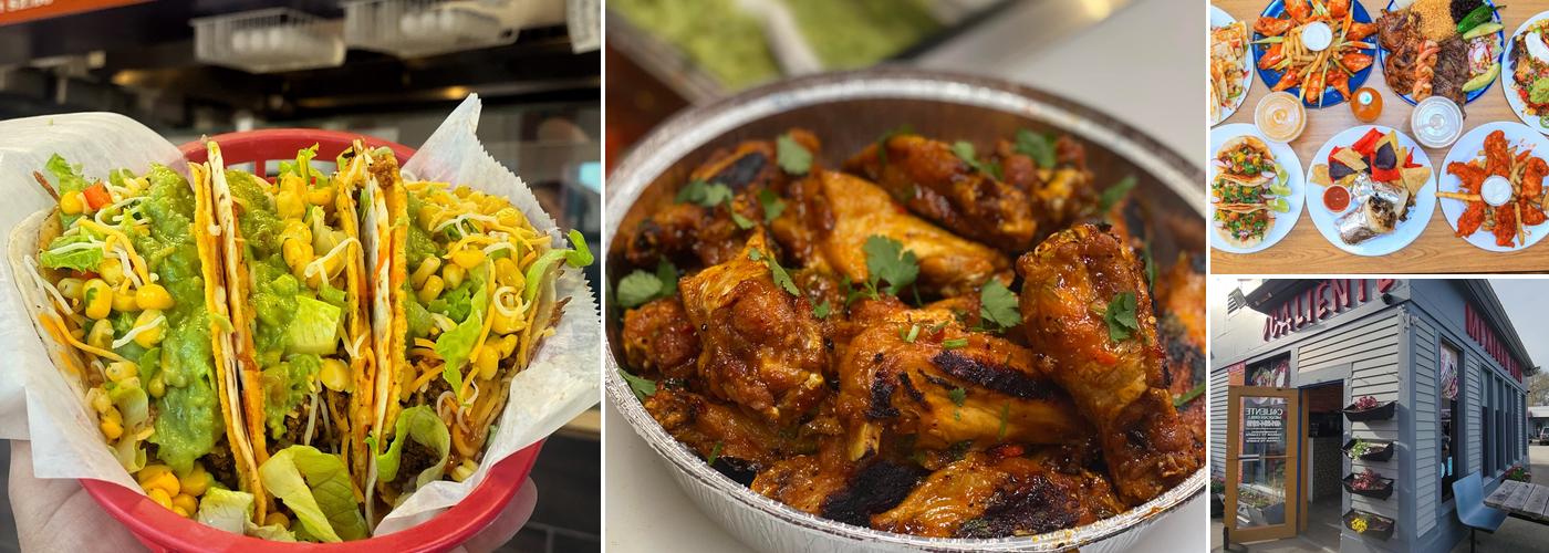 Caliente Mexican Grill