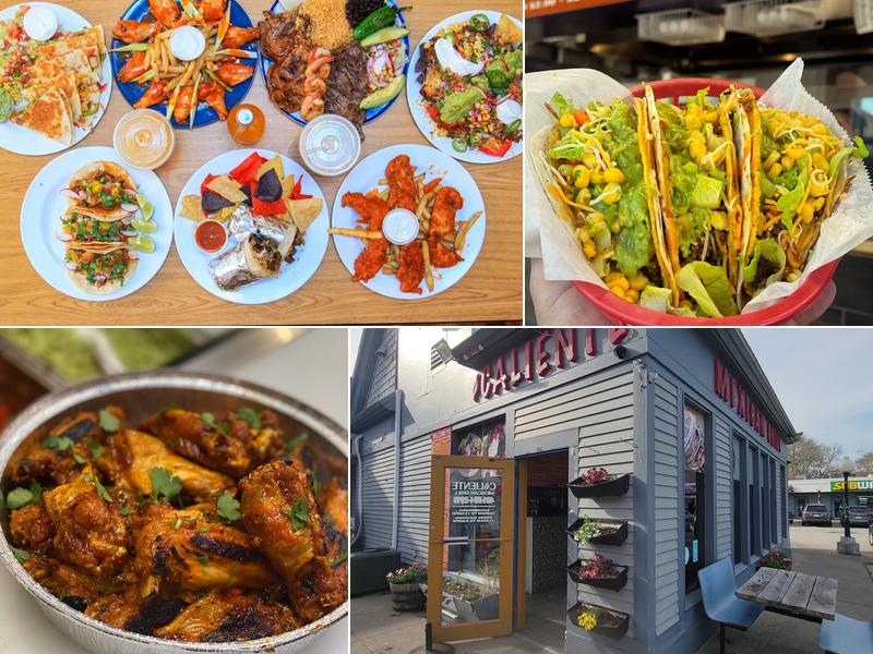 Caliente Mexican Grill