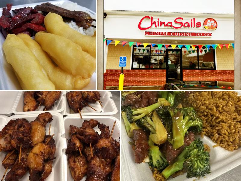 China Sails 155 Hope St #2, Fall River