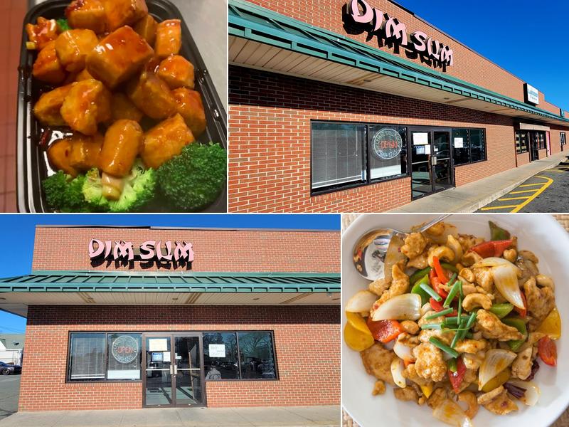 Dim Sum 440 Stafford Rd, Fall River