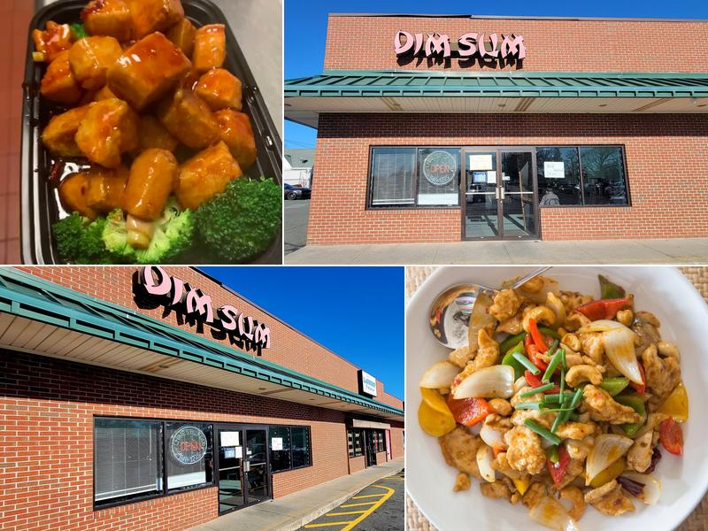 Dim Sum 440 Stafford Rd, Fall River