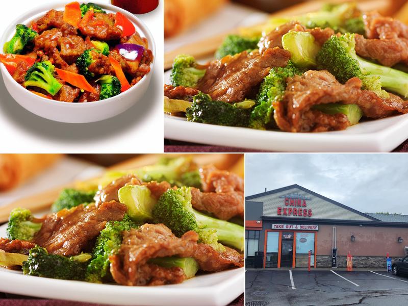 China Express 1500 Brayton Ave, Fall River